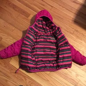 Girls coat